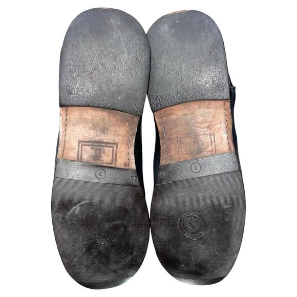 Frye Paige Tall Riding Knee High Boots in Black    Size: 8B - Picture 6 of 8